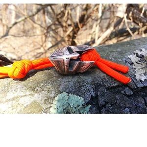 Lionarmory brass bead Spartan